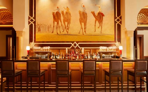 The St. Regis Bar